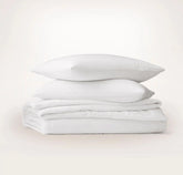 Signature Vintage Washed Comforter Set Vintage White