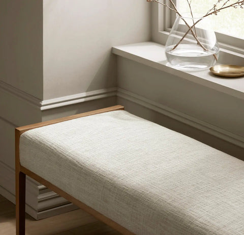 Upholstery Swatch Natural