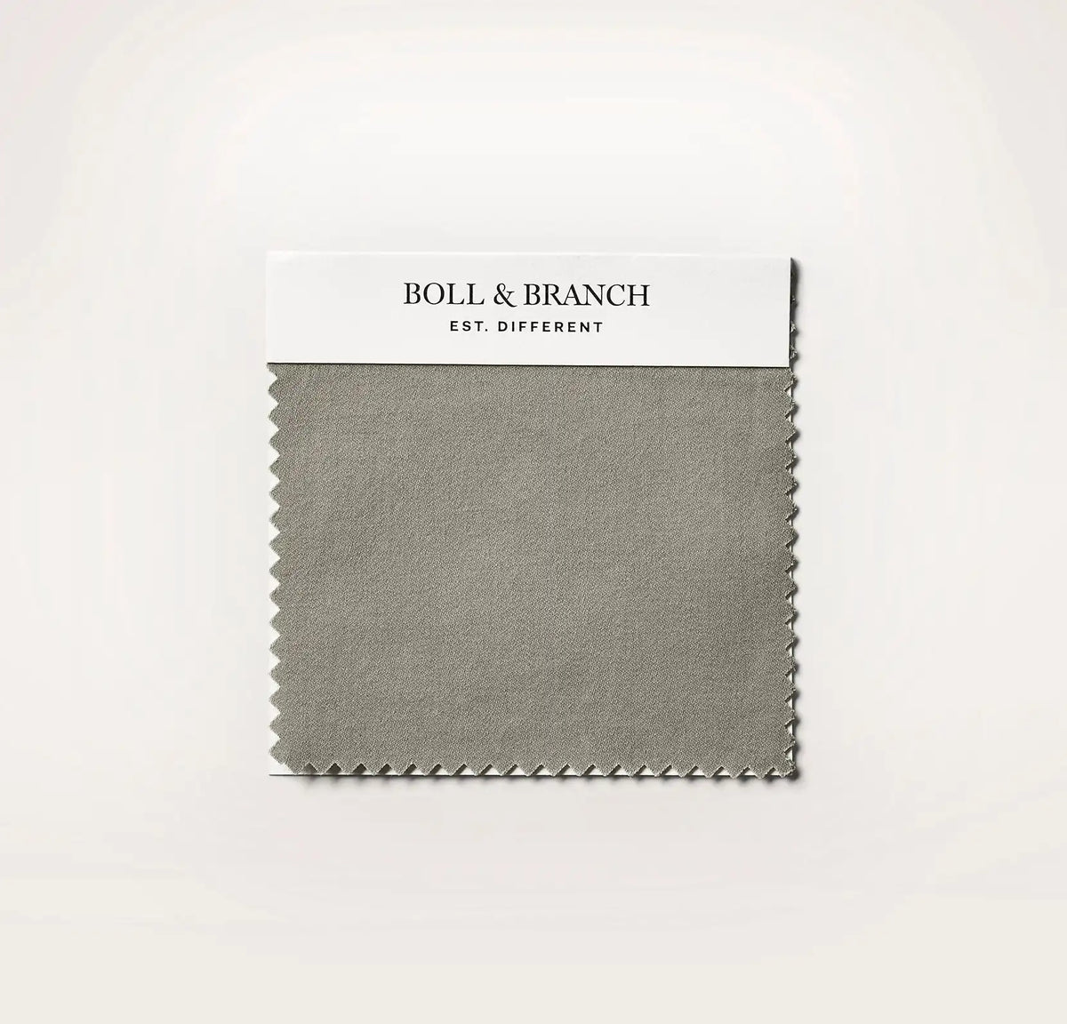 Signature Hemmed Fabric Swatch Juniper