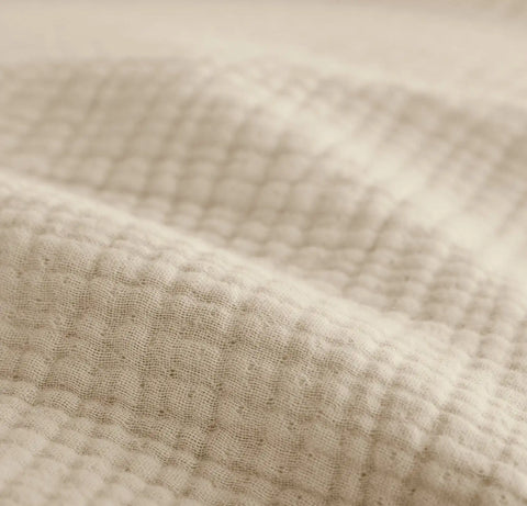 Dream Bed Blanket Sand