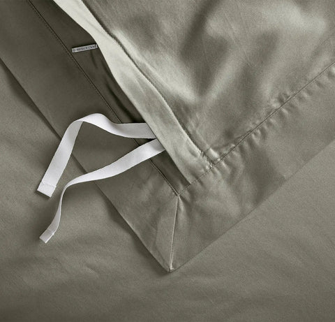 Signature Hemmed Duvet Set Juniper