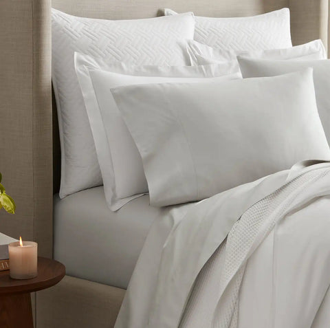 Signature Fitted Sheet Mist
