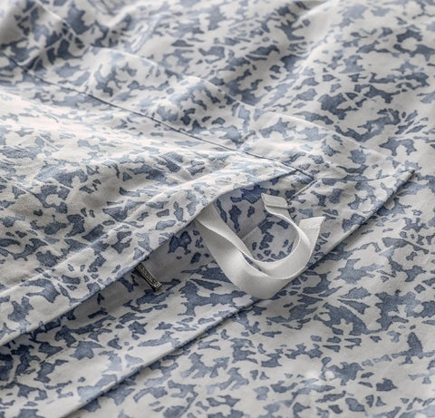 Signature Hemmed Duvet Set Bay Garden