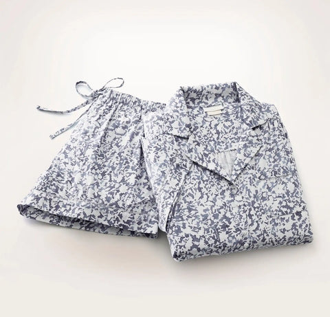 Signature Short Sleeve & Shorts Pajama Set Bay Garden