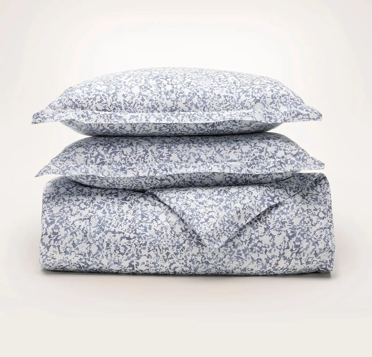 Signature Hemmed Duvet Set Bay Garden