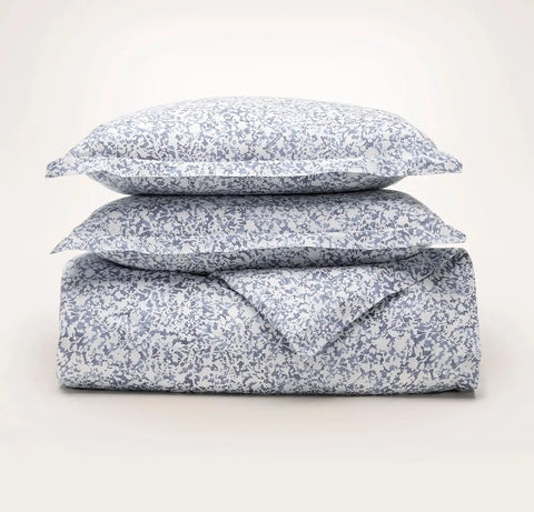 Signature Hemmed Duvet Set Bay Garden