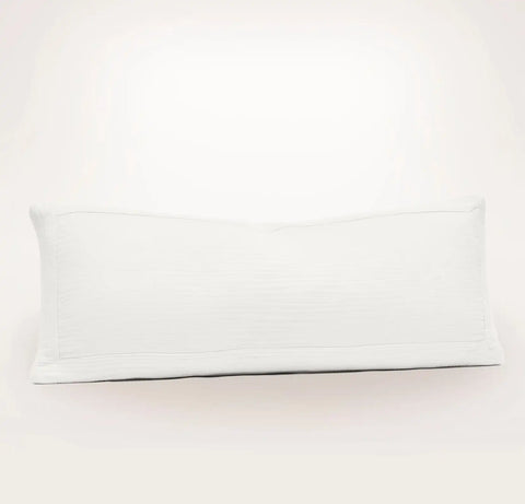 Dream Pillow Cover White