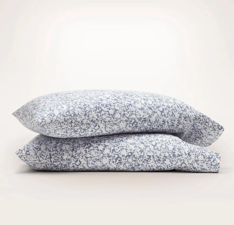Signature Hemmed Pillowcase Set Bay Garden