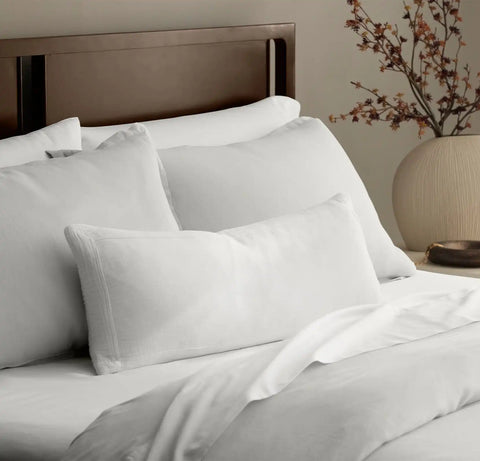 Dream Pillow Cover White