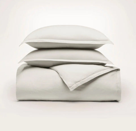 Linen Duvet Set Mist