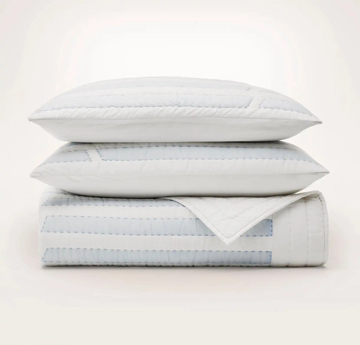 Shoreline Quilt Set Seabreeze
