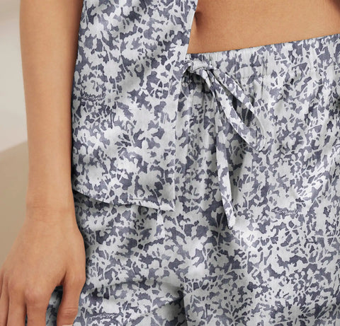 Signature Short Sleeve & Shorts Pajama Set Bay Garden
