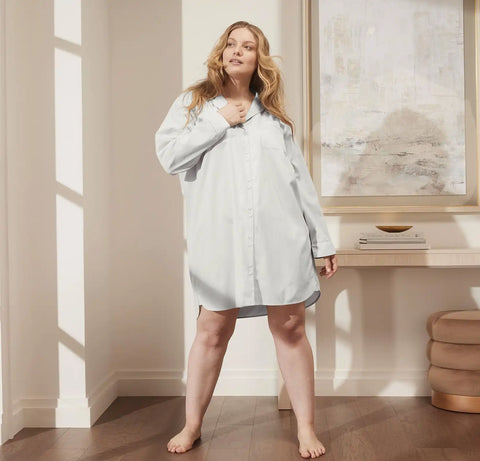 Signature Sleepshirt Sky