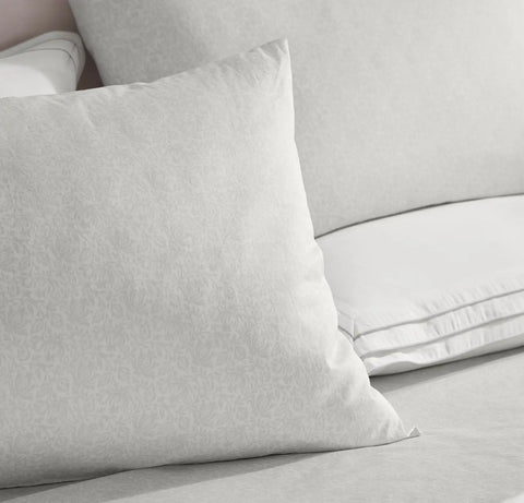 Signature Hemmed Pillowcase Set Mist Cotton Bloom