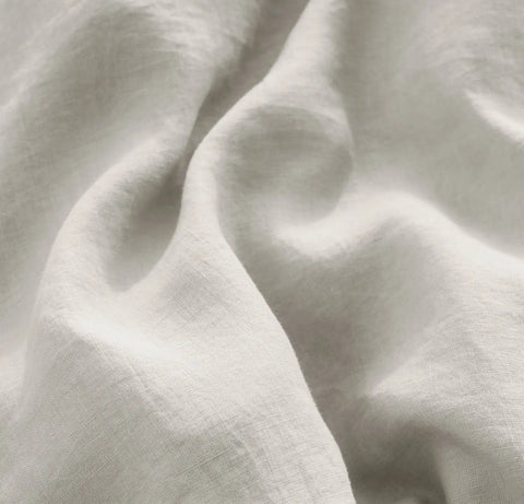 Linen Duvet Set Mist