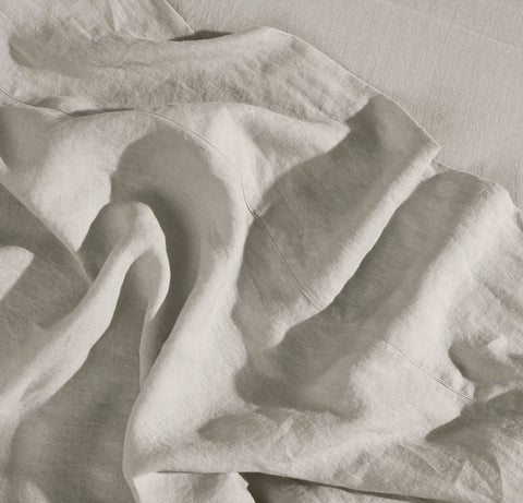 Linen Sheet Set Mist