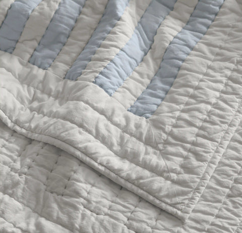 Shoreline Quilt Set Seabreeze