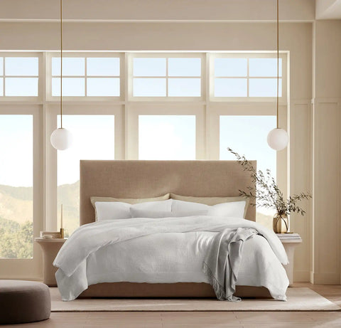 Dream Duvet Set White