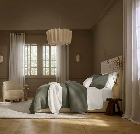 Dream Duvet Set Juniper