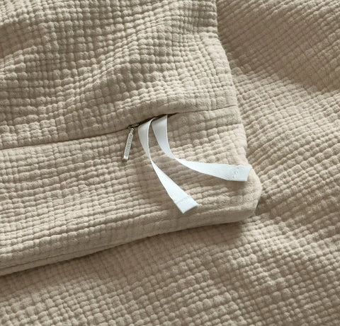 Dream Duvet Set Sand