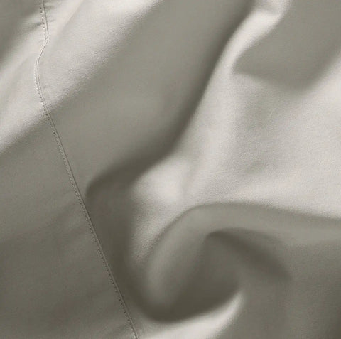 Signature Fitted Sheet Pewter