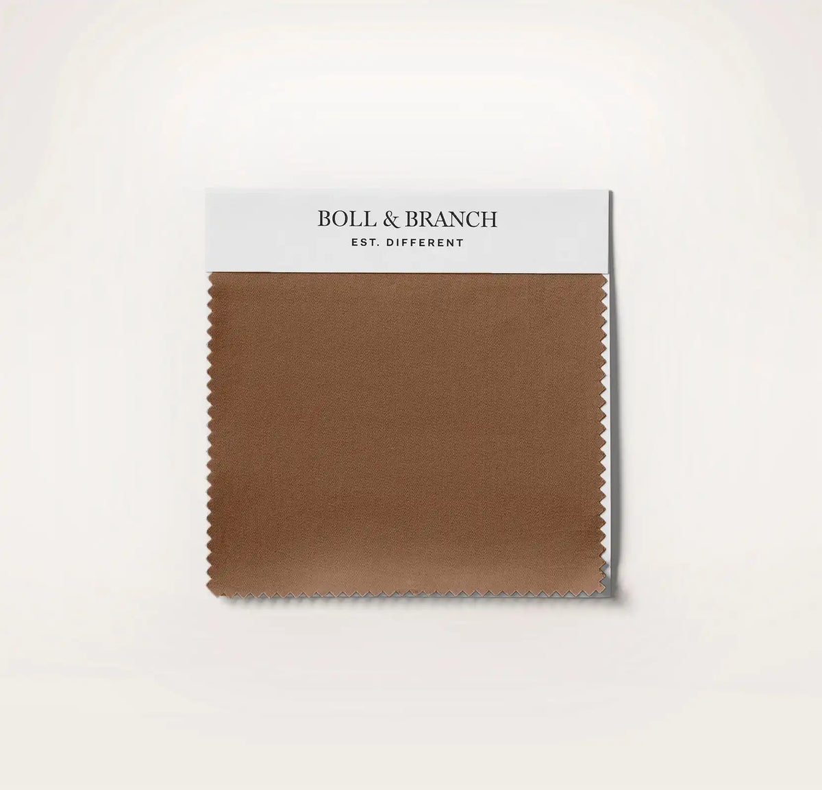 Summit Supima Swatch Chestnut