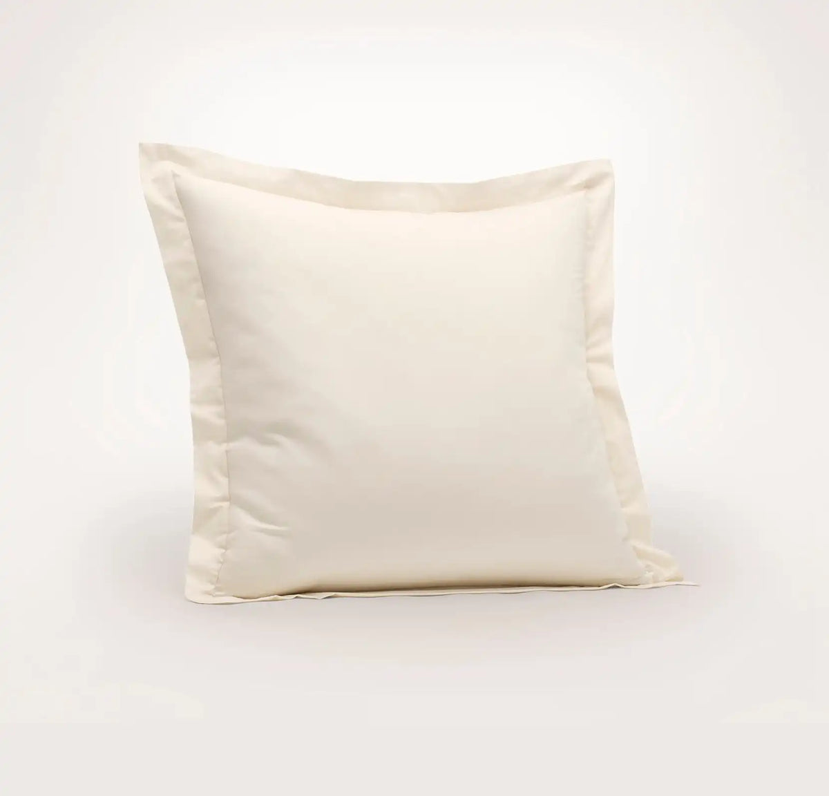 Signature Hemmed Sham Natural