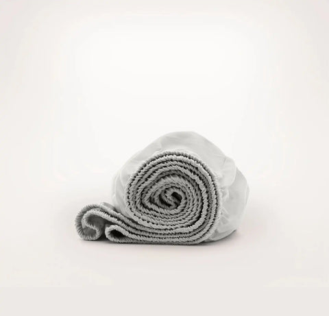 Signature Fitted Crib Sheet Mist