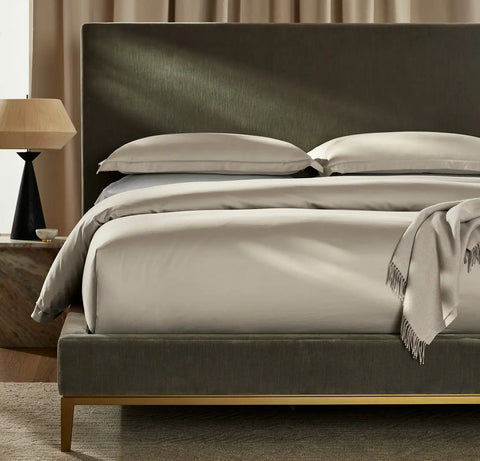 Reserve Duvet Set Oak