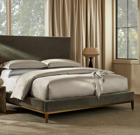 Reserve Duvet Set Oak