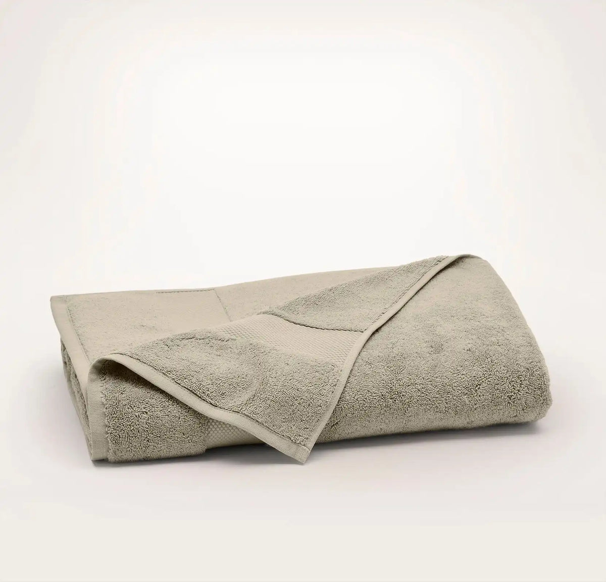 Plush Bath Sheet Oak