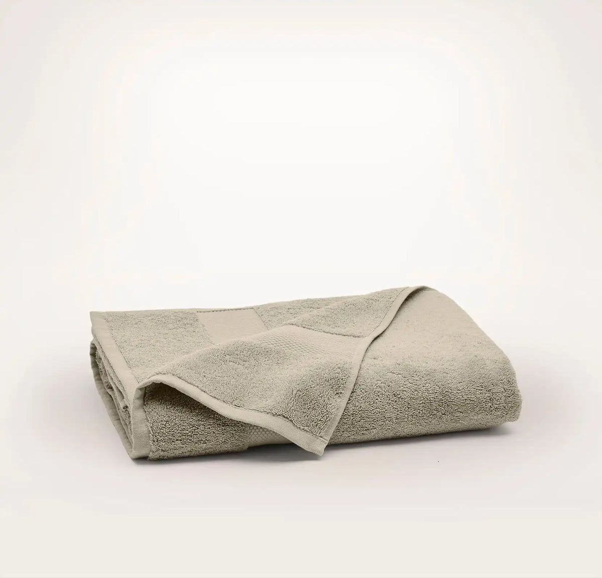 Plush Bath Towel Oak
