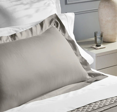 Reserve Duvet Set Pewter