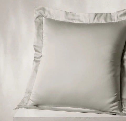 Reserve Sham Pewter