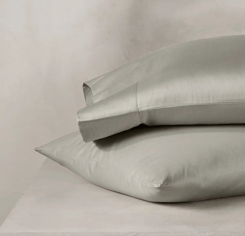Reserve Pillowcase Set Pewter