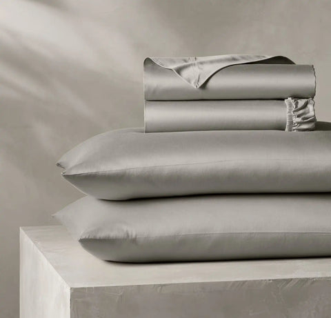 Reserve Sheet Set Pewter
