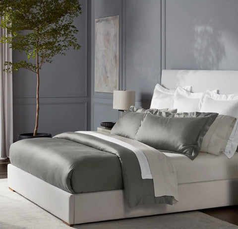 Reserve Duvet Set Stone