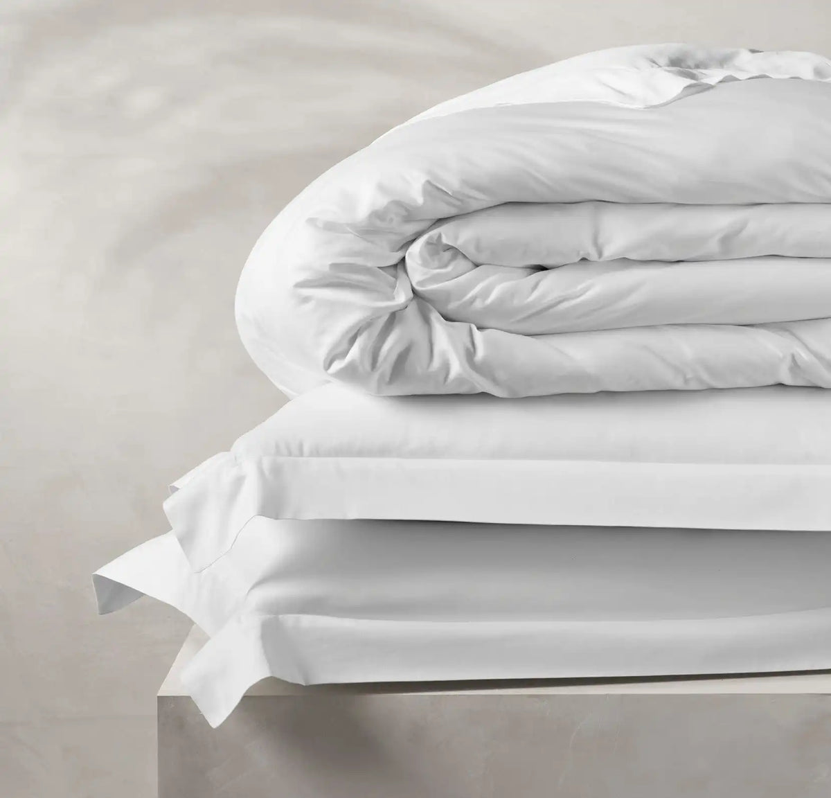 Reserve Duvet Set White