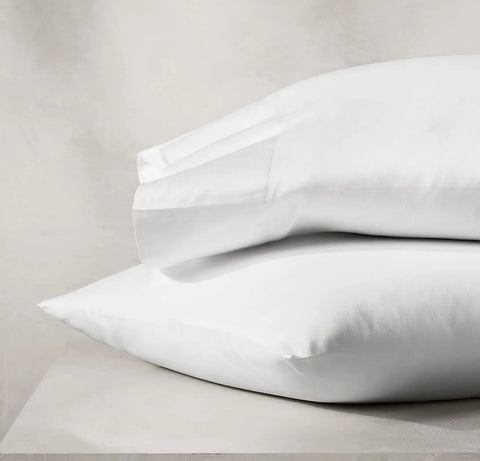 Reserve Pillowcase Set White