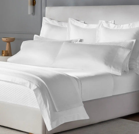 Reserve Sheet Set White