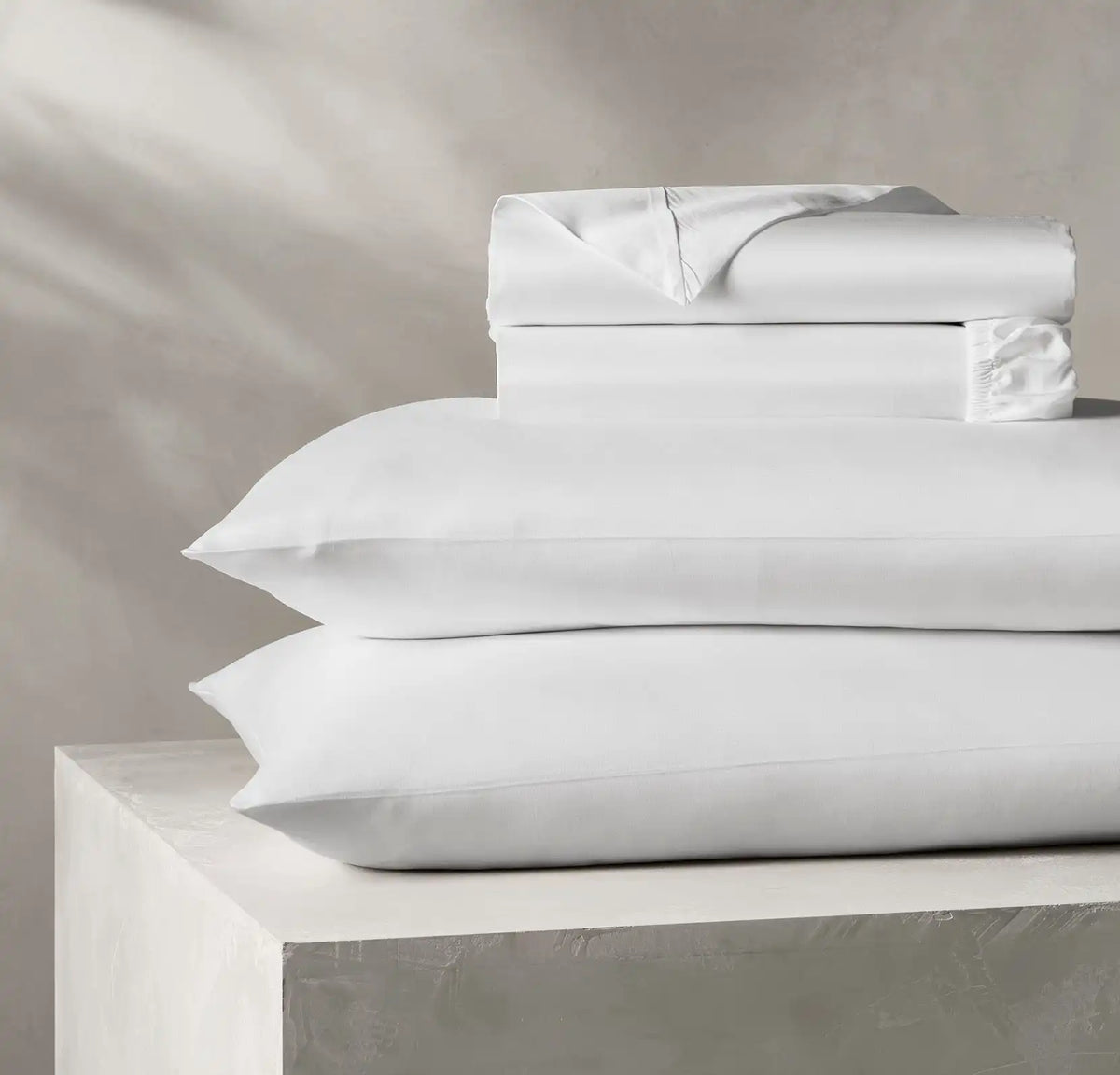 Reserve Sheet Set White
