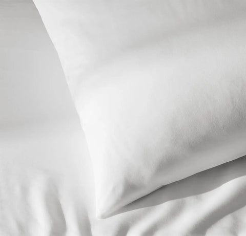 Reserve Sheet Set White