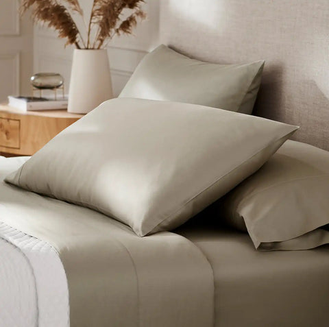Reserve Pillowcase Set Oak