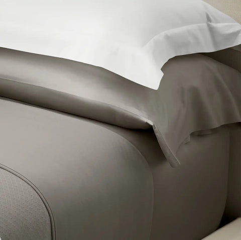 Reserve Pillowcase Set Pewter