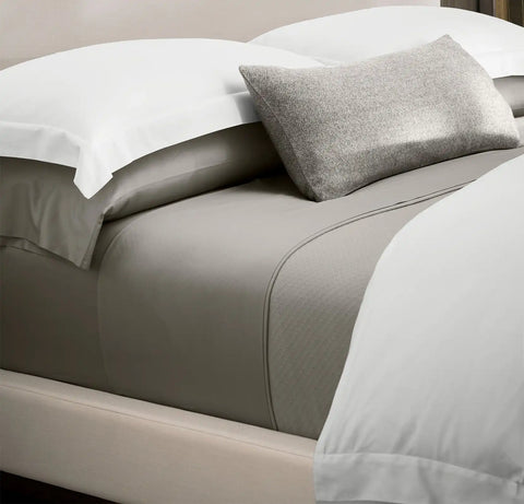 Reserve Duvet Set White
