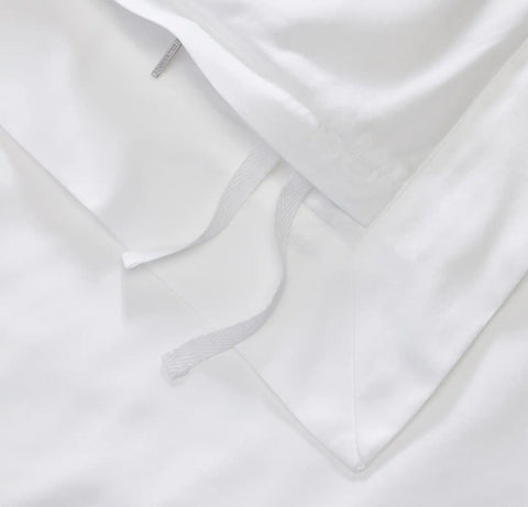 Reserve Duvet Set White