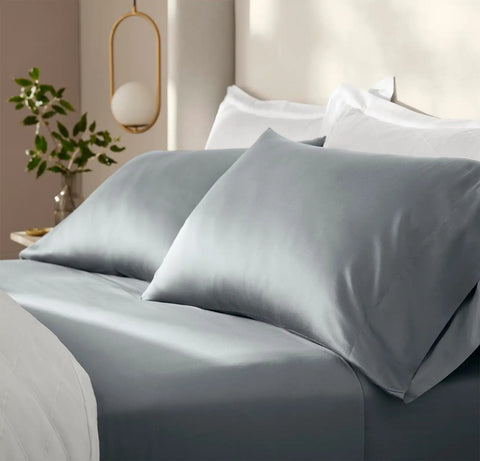Reserve Sheet Set Bluestone