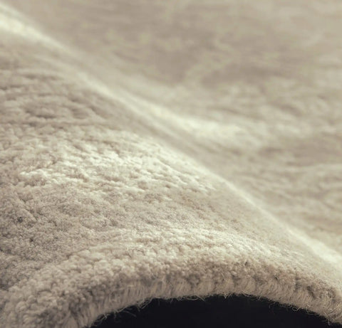 Cottonfield Rug Oatmeal/Pewter