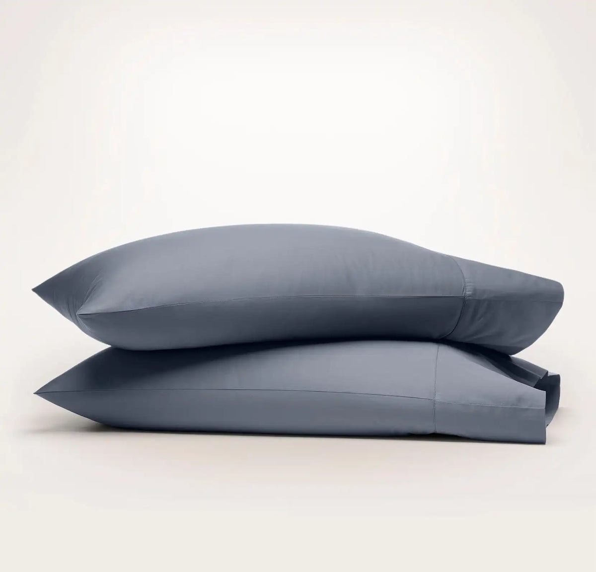 Signature Hemmed Pillowcase Set Mineral