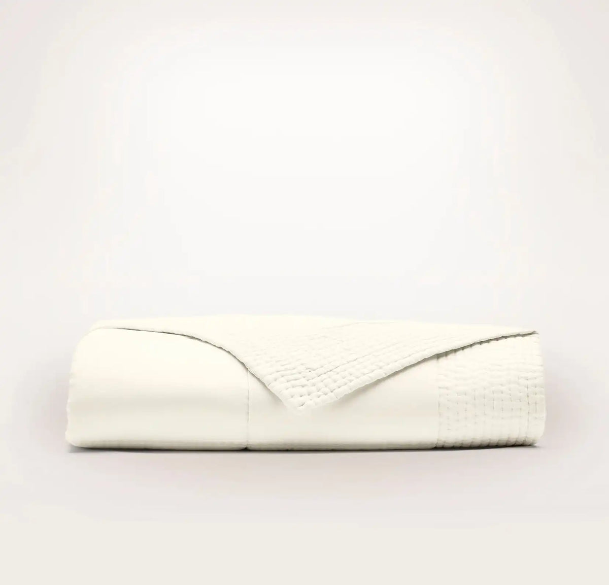 Signature Handstitched Quilt Cream